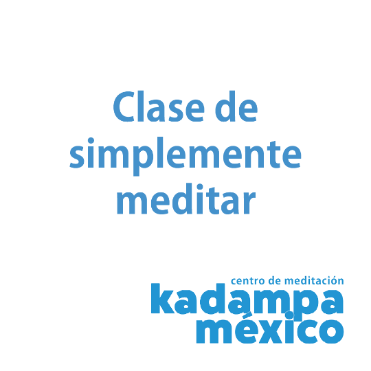 Clase con meditación Vie $80