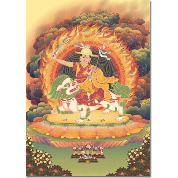 A4: Doryhe Shugden 4