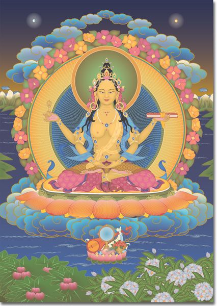 A4: Prajnaparamita 2 