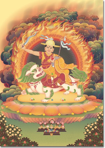 A5: Doryhe Shugden 4