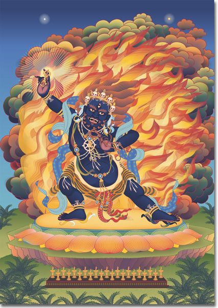 A5: Vajrapani 2 