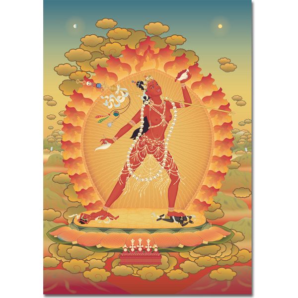 A5: Vajrayogini 8 