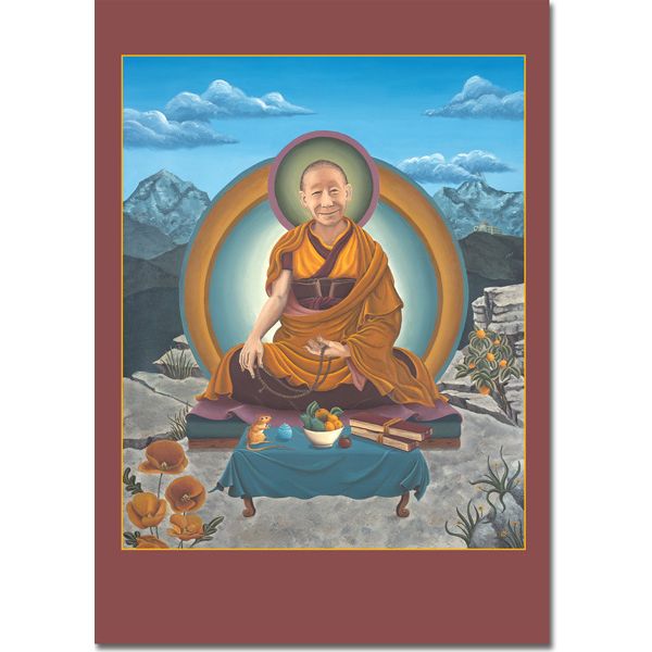 A6: Geshe Langri Tangpa 2 