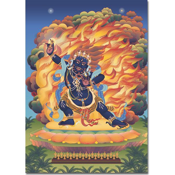 A6: Vajrapani 2 