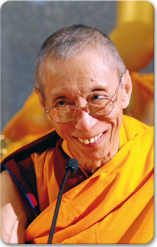 A7: Gueshe Kelsang 06 (enseñanza)