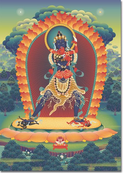 A7: Heruka (2-armed) 2
