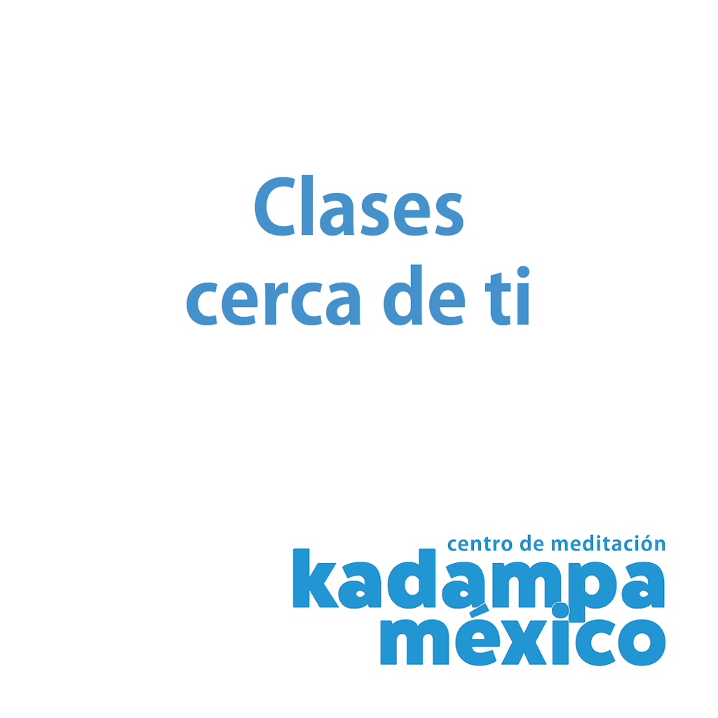 Clase Cerca de Ti  Local $30