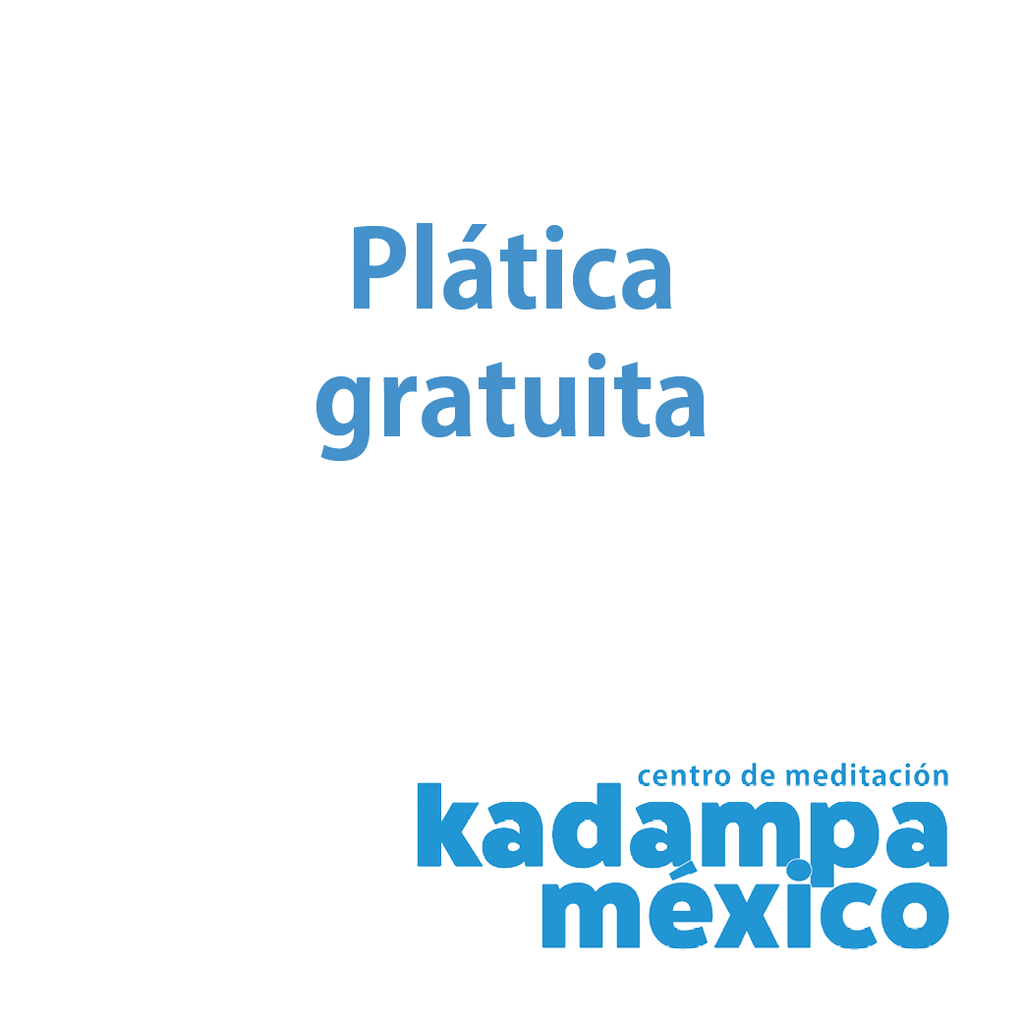 Plática gratuita