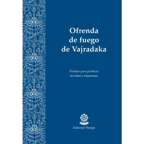 SD: Ofrenda de fuego de Vajradaka