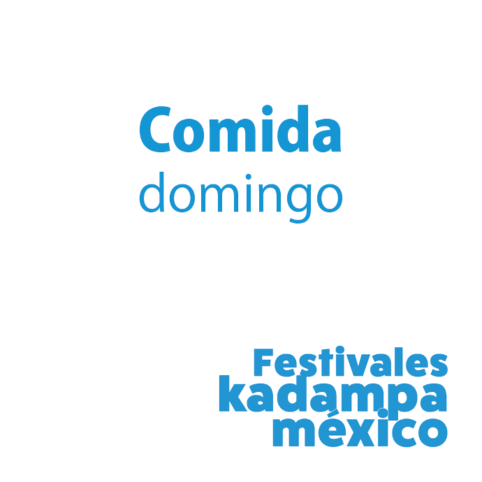 Comida Domingo $100.00