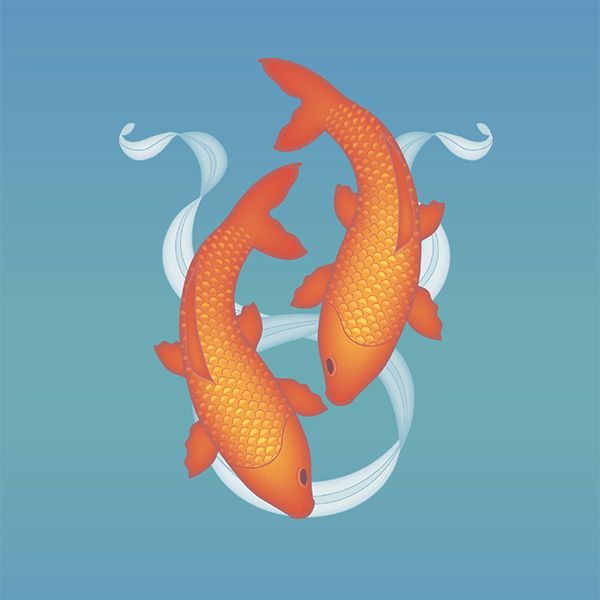 Imagen relieve: Peces Preciosos, Los