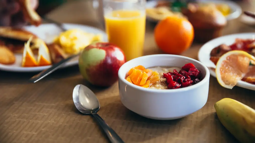 Paquete de Desayuno