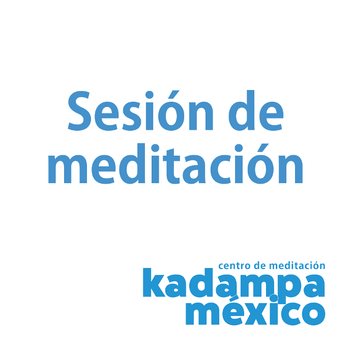 Sesión de meditación $80