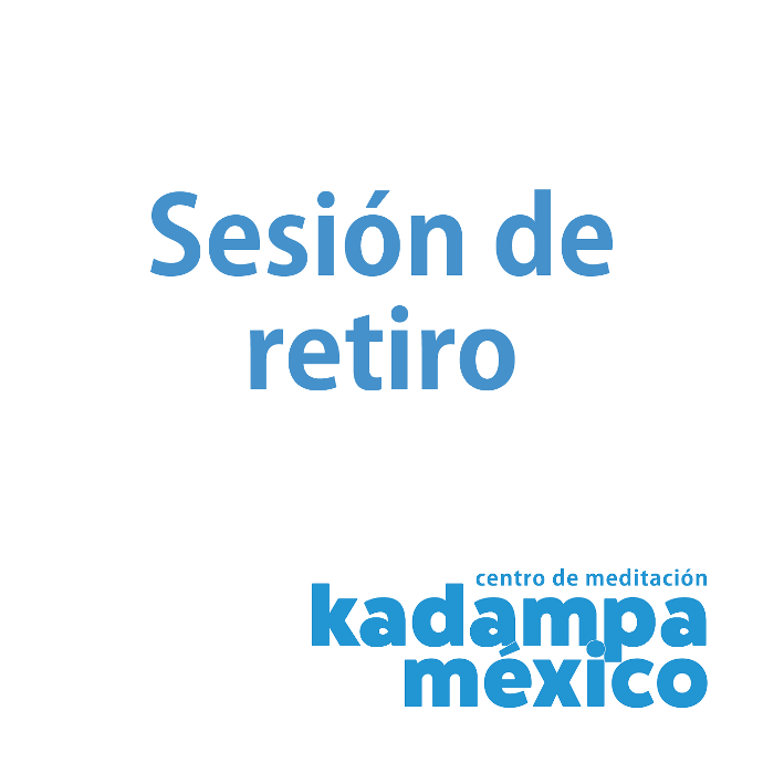 Sesión de retiro $80