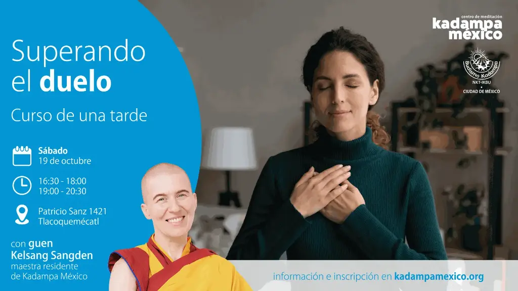 Grabaciones "Superando el duelo"