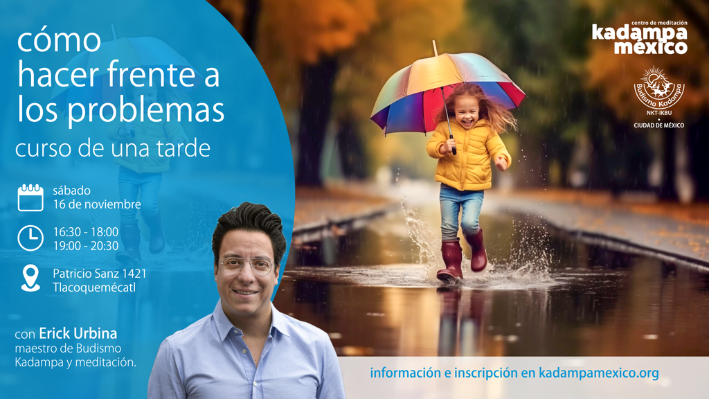 Grabaciones "Cómo hacer frente a los problemas"