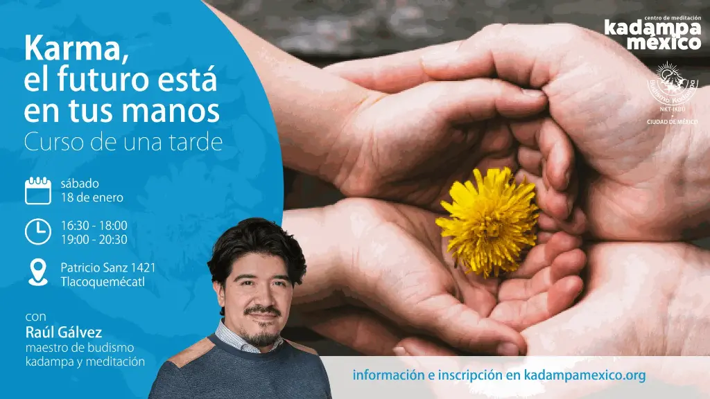 Grabaciones: Karma, el futuro está en tus manos