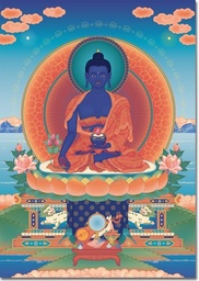[A6BMD2] A6: Buda de la Medicina 2
