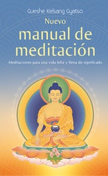 [LBNMM] LB: Nuevo manual de meditación, El