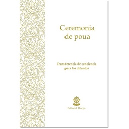 [SDCP] SD: Ceremonia de Poua 