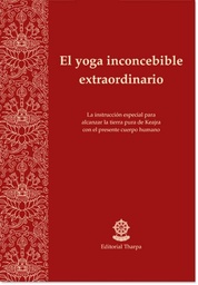 [SDYIE] SD: Yoga inconcebible extraordinario, El