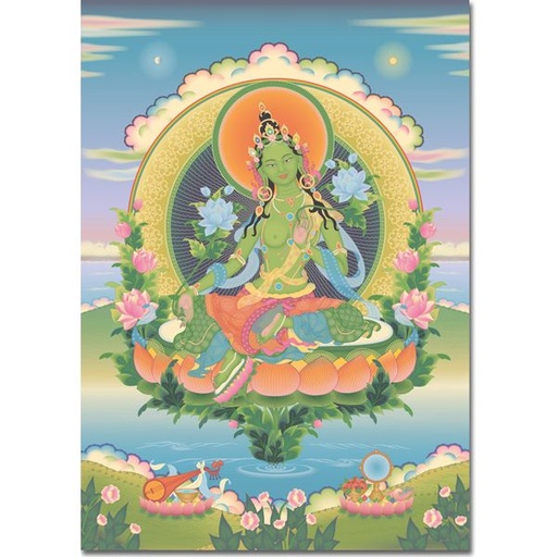 [A2TV] A2 Póster grande 50x76 Buda Shakyamuni (copia)