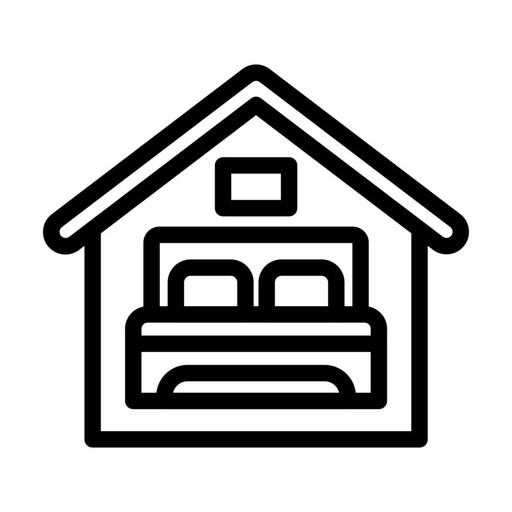 Alojamiento 1 noche en dormitorio (copia)