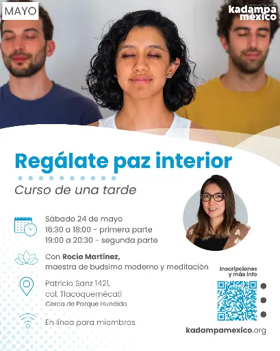 Grabaciones: Regálate paz interior