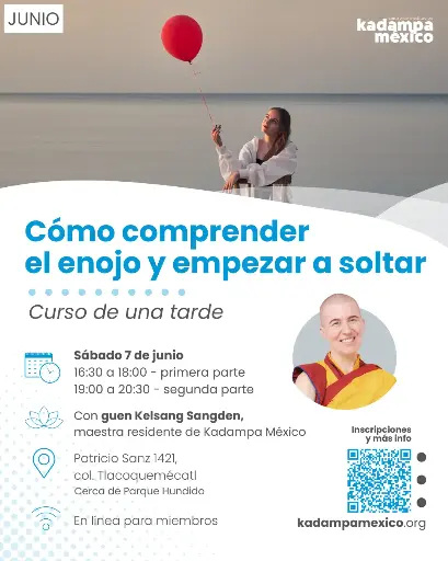 Grabaciones: Cómo comprender el enojo y empezar a soltar